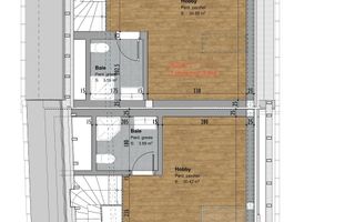 Duplex semifinisat de vanzare, cartier Zorilor! - Poză 4