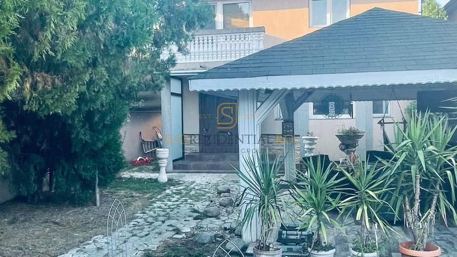 Vila individuala, zona Dedeman Sos. Giurgiului,  locuinta moderna - Poză 1