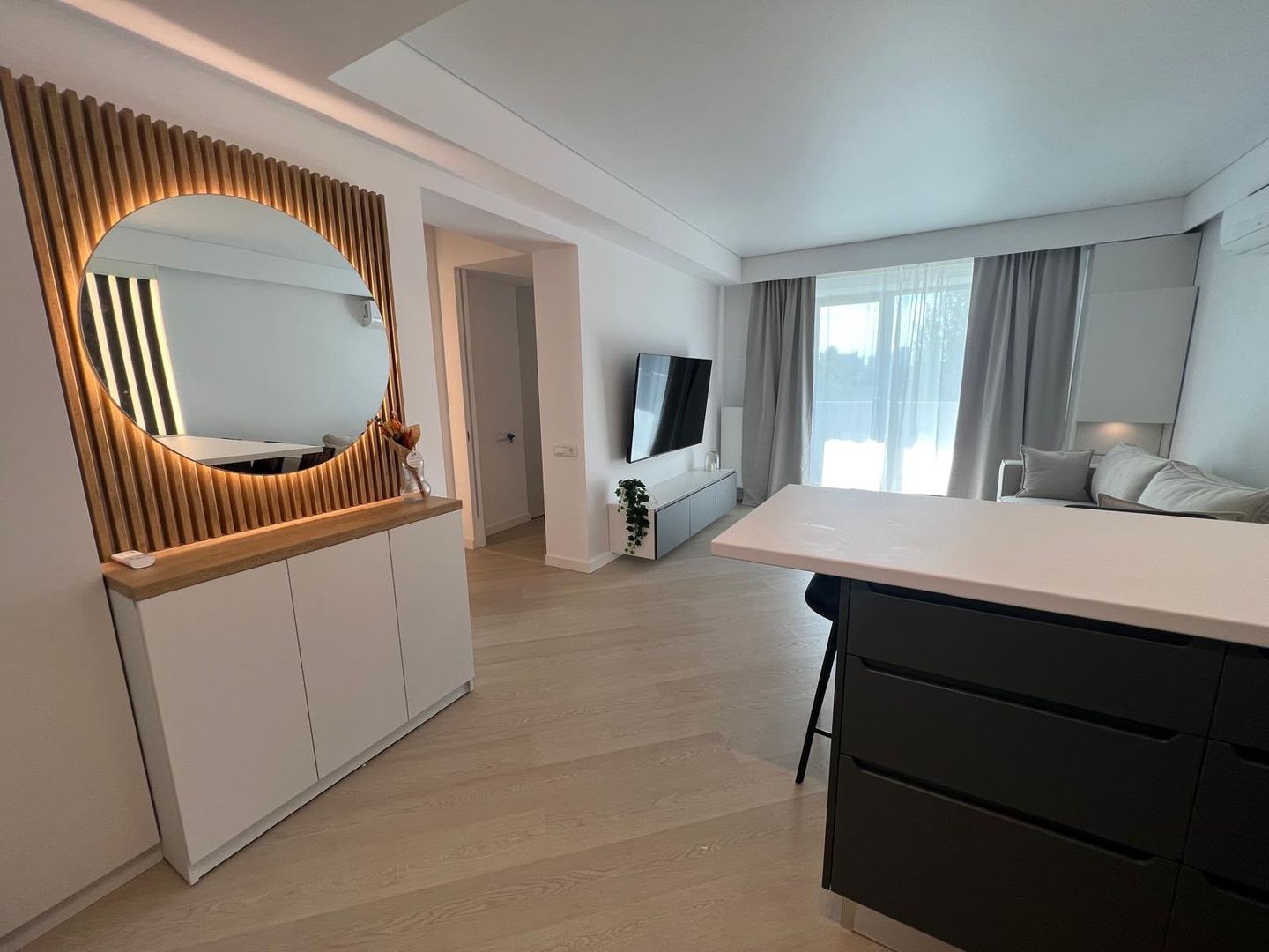 2 camere || loc de parcare inclus|| Cortina North - Poză 2
