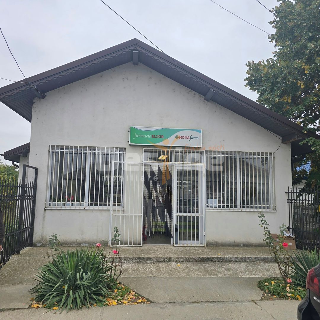 SPAȚIU COMERCIAL DE VÂNZARE – POZIȚIE CENTRALĂ, CHIRIAS EXISTENT - Poză 1