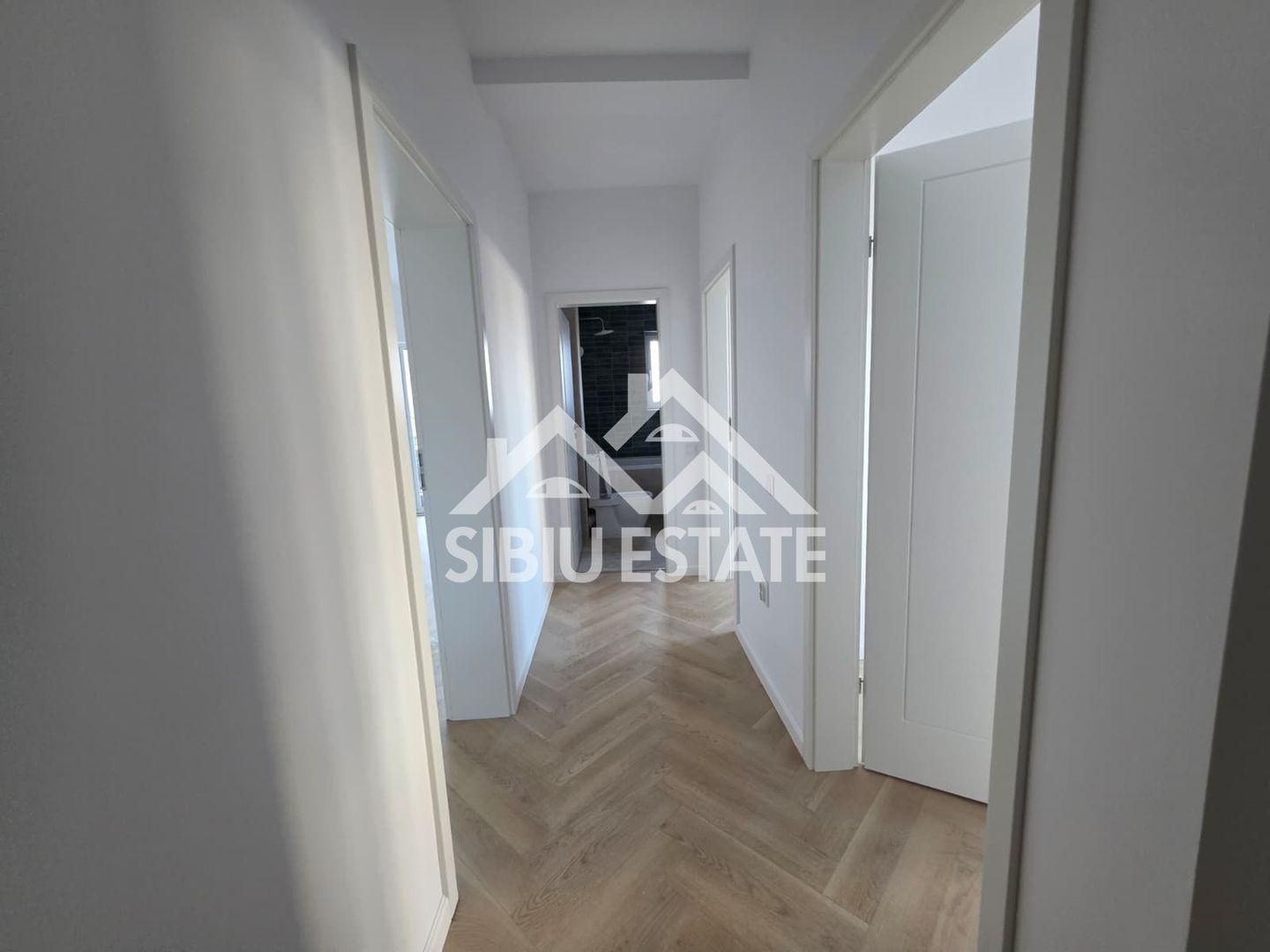Apartament doua camere decomandat, INTABULAT, etaj 1, Selimbar - Poză 6
