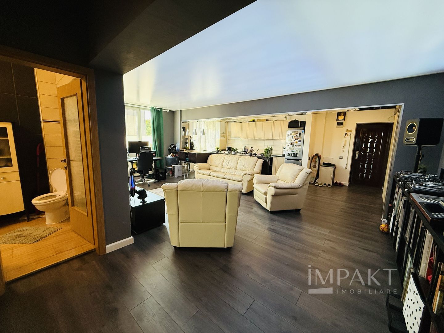 Vanzare apartament cu 2 camere in cartier Andrei Muresanu! - Poză 6