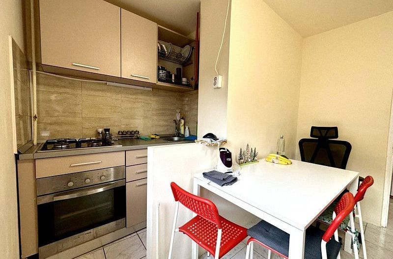 Apartament 2 camere, 2 balcoane, et 2, chirie inclusă,  zona Odobescu - Poză 13