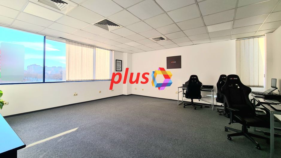 Spațiu birouri de închiriat Brasov - 160 mp # spatii-comerciale-brasov.ro - Poză 2