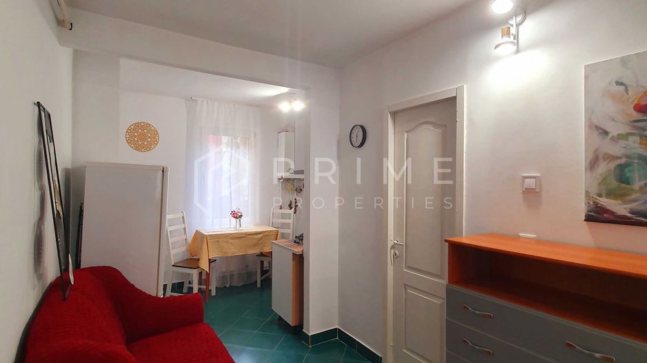 Apartament cu 1 camera 28 mp | TUDOR - Calea Sighisoarei | - Poză 2