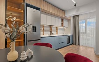 3 camere | Rondul OMV Pipera | 92 mp | etaj 1 - Poză 1