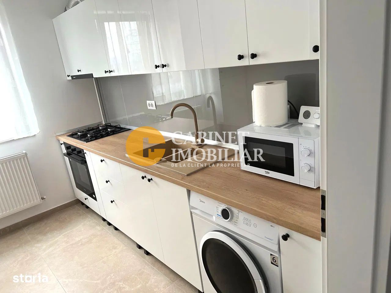 Apartament 2 camere - 49mp | Capat CUG | Bloc nou 2023 - Poză 1
