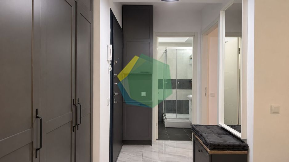 Apartament 2 camere| Piscina| Libertății Garden | Otopeni - Poză 3