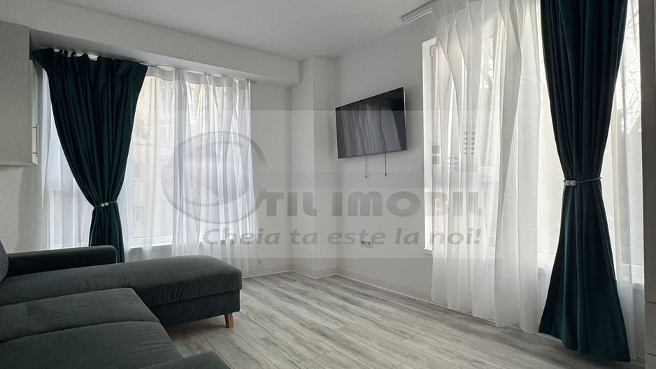 Apartament 2 camere+ Loc de parcare- BLOC NOU 2025- PRIMA INCHIRIERE - Poză 7