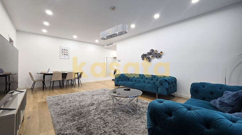 3 camere | Herastrau | Nou, luminos, terasa 25mp - Poză 3