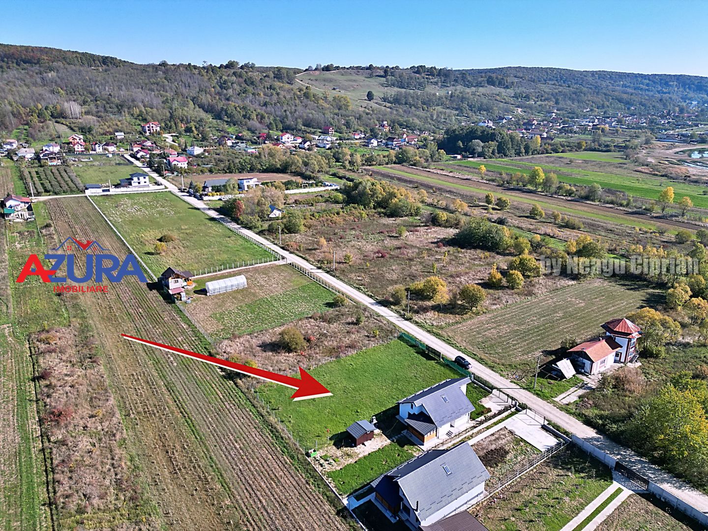 AZURA Imobiliare - Teren Budeasa 250m de Plaja - Poză 11