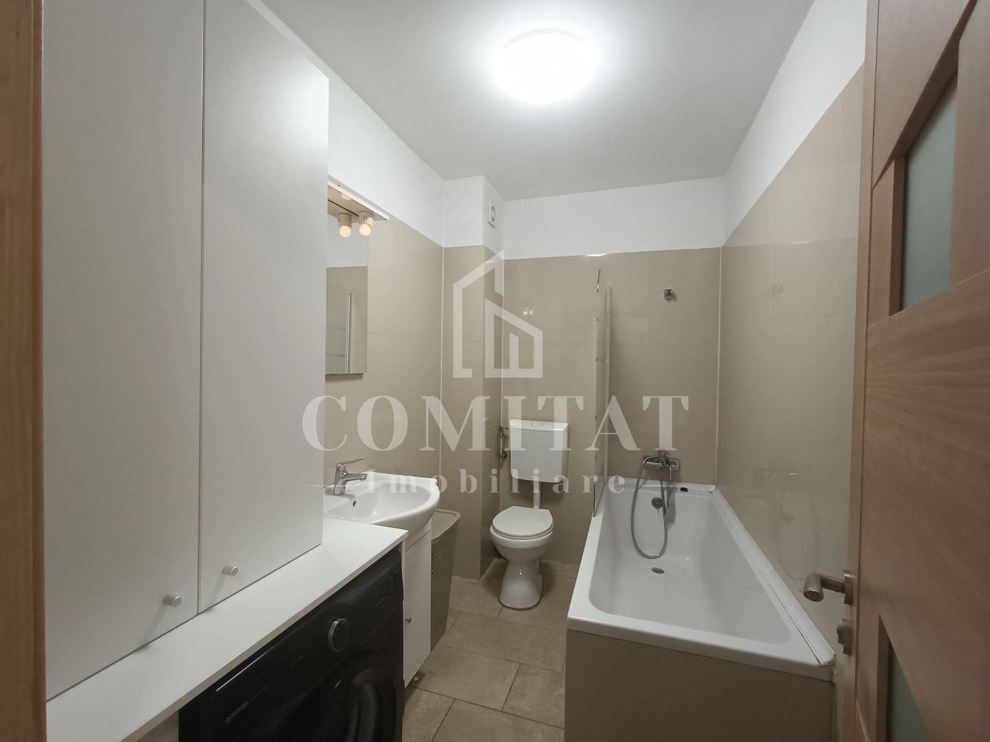 Apartament modern cu 1 cameră | 44 mp | Etaj 1 | Andrei Mureșanu - Poză 9