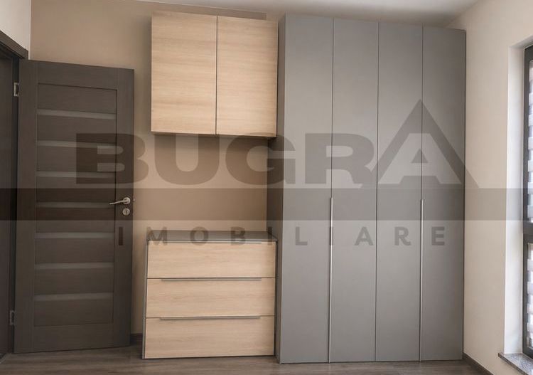 Apartament la cheie, 2 dormitoare, etaj intermediar, parcare, Marasti - Poză 2