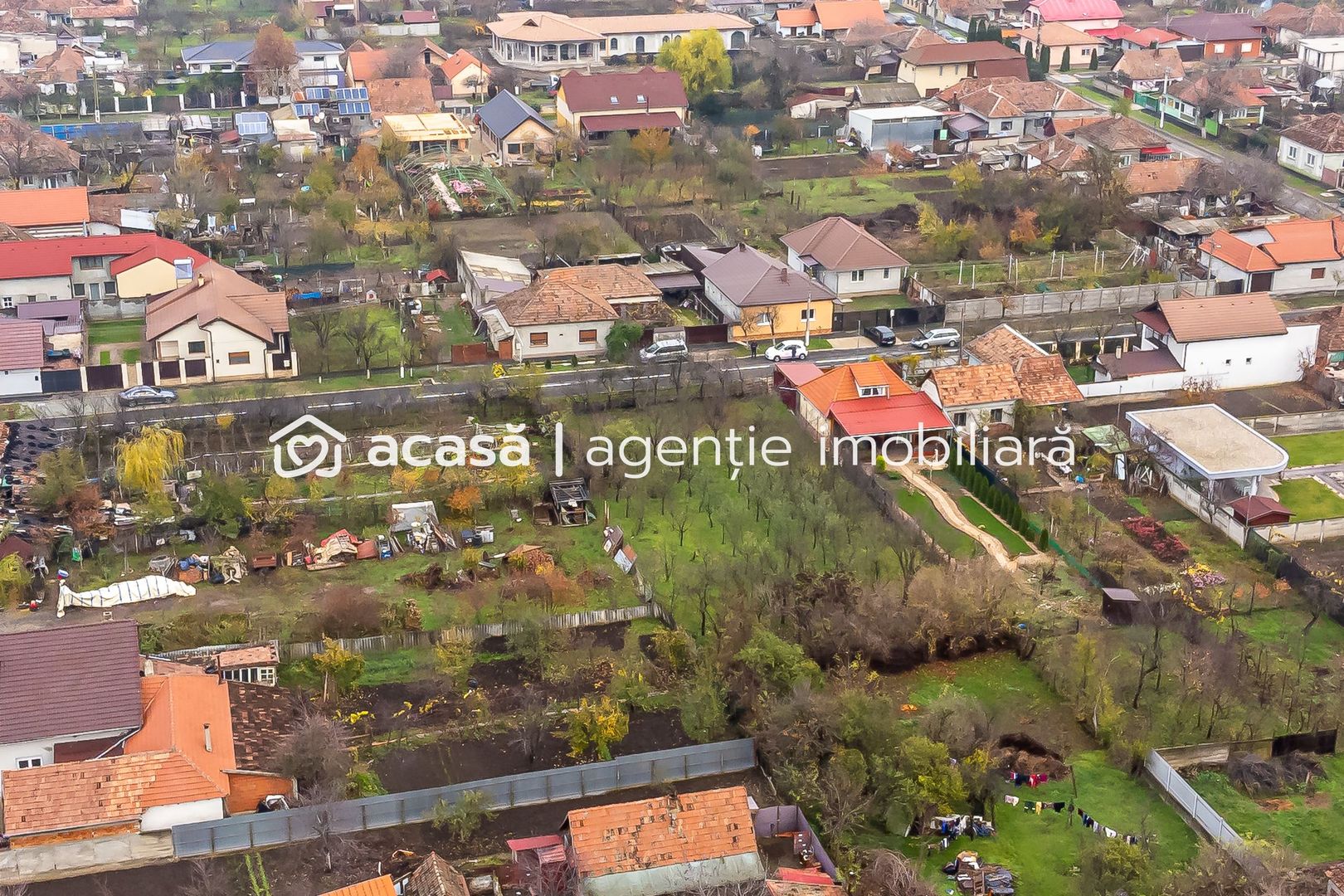 528mp teren construibil în Bujac strada Laurian - Poză 5