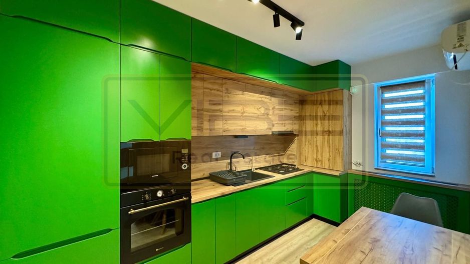 Apartament premium  1 camera+ parcare Centru  Palas Mall - Poză 7