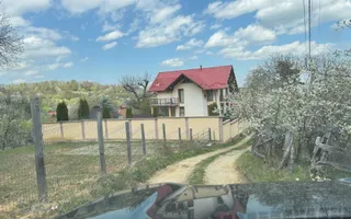 Casă 5 dormitoare + casă de oaspeți, priveliște Piatra Craiului, Sohodol-Bran - Poză 42