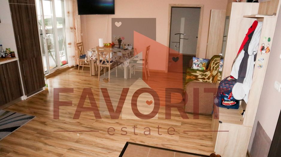 Apartament cu 3 camere in bloc nou din zona Buziasului - Poză 9