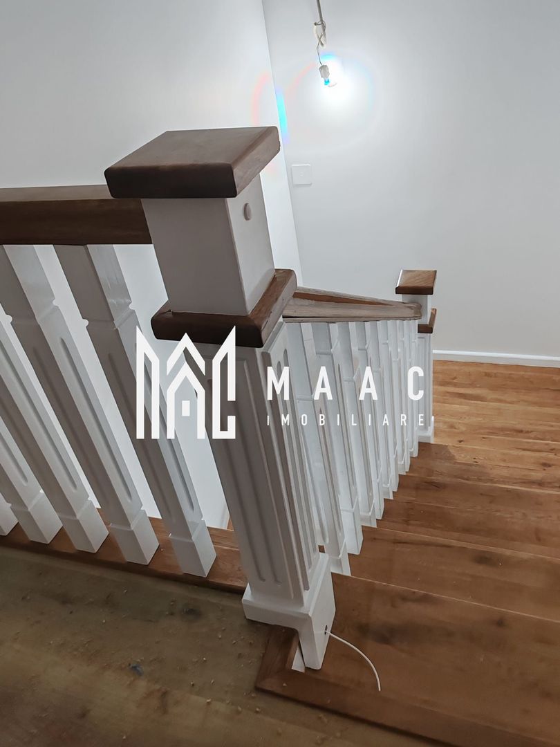 Casa moderna | 5 Camere | 245 MPU | Cisnadie - Poză 10