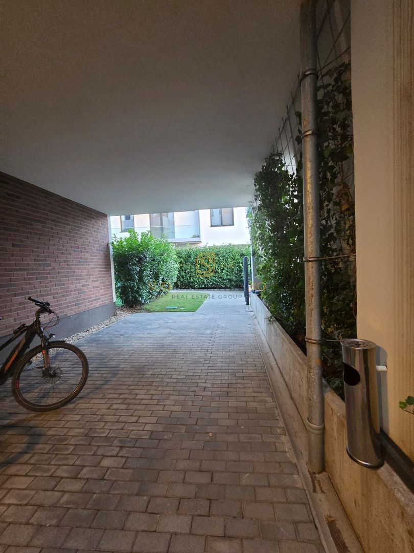 Apartament cochet cu terasa generoasa, 2 camere, in zona Parcul Carol - Poză 15