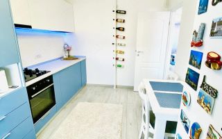 De inchiriat/vanzare apartament cu 1 cameră IC Frimu  400 E  lună/53.000 E - Poză 3