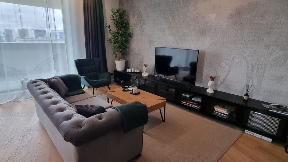 De Închiriat I Apartament 2 camere I 85 mp Utili I Herastrau - Poză 1