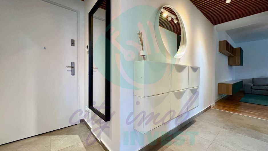 3 Camere moderne- Bloc Boutique-Parc Carol-Loc parcare inclus - Poză 3