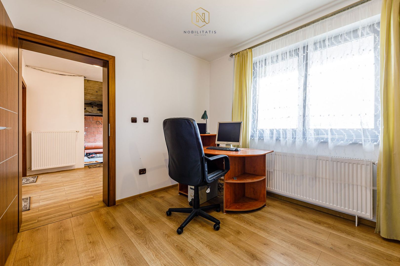 Casa Individuala 176mp | 4 Dormitoare&Garaj | Parter Finalizat&Mobilat - Poză 24