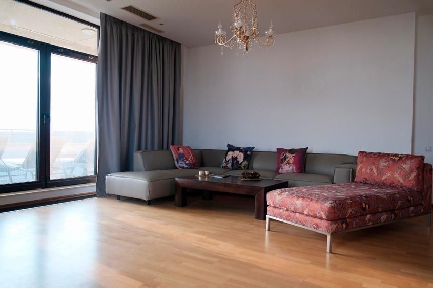 Complex Privighetorilor | Penthouse 5 camere - Poză 2