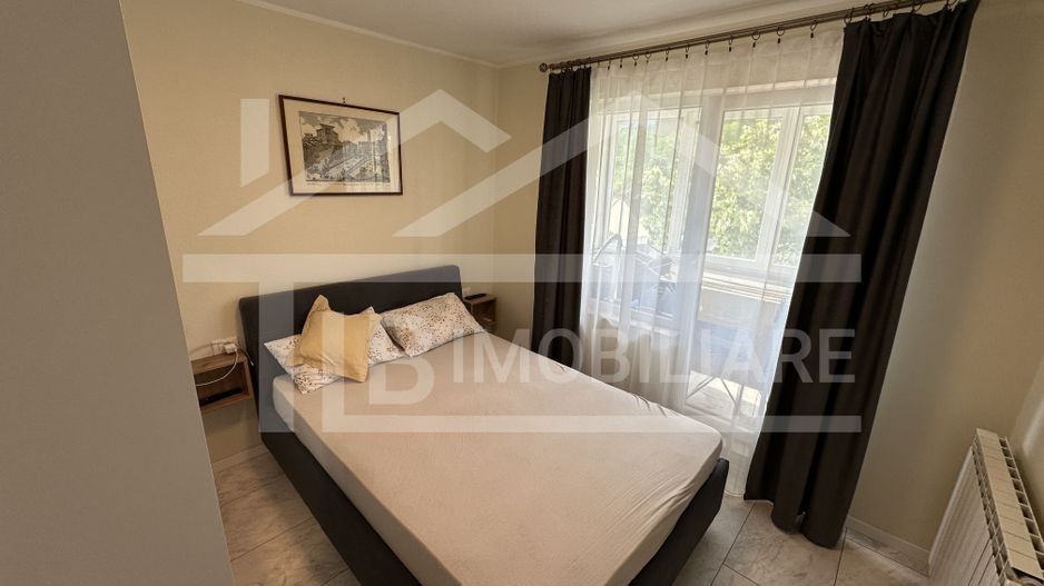 Apartament cu 2 camere, 54mp, decomandat, Zona Europa - Poză 6