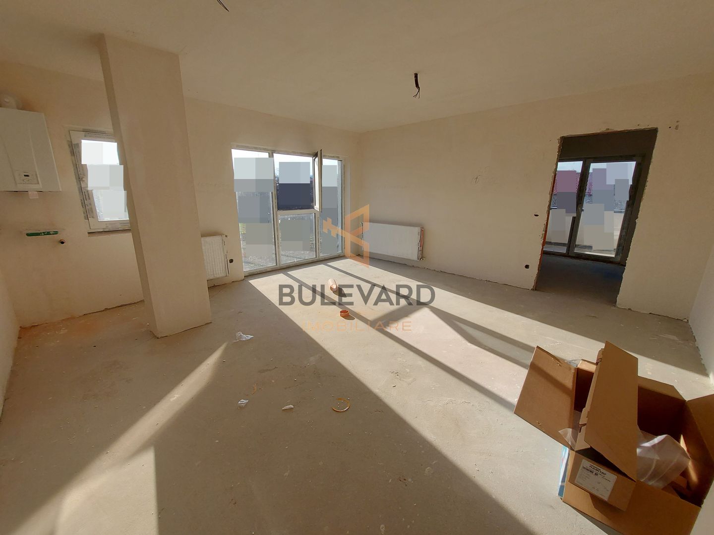 Apartament cu 2 camere in zona strazii Somesului! - Poză 1