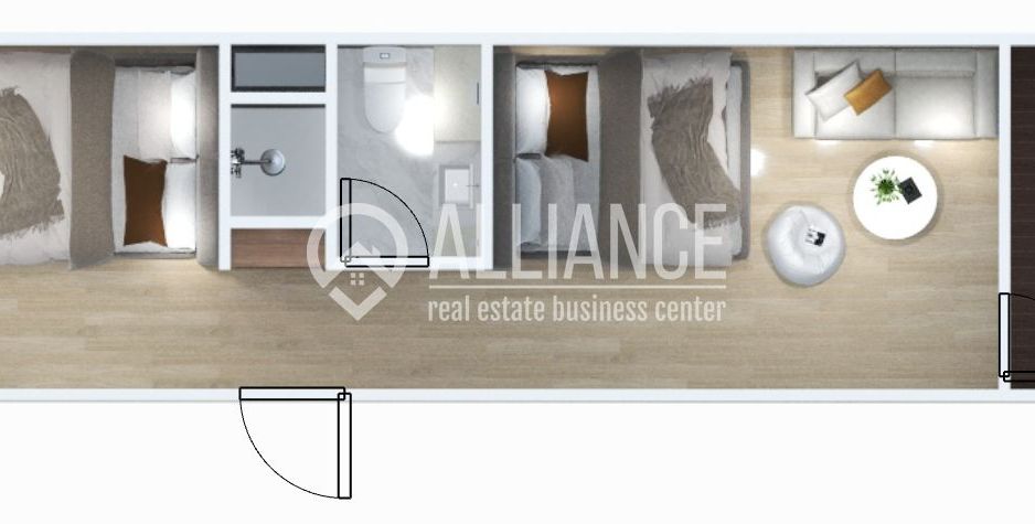 CAPSULE SMART HOUSES - (Cod 01) Revoluția Locuirii Moderne! - Poză 8