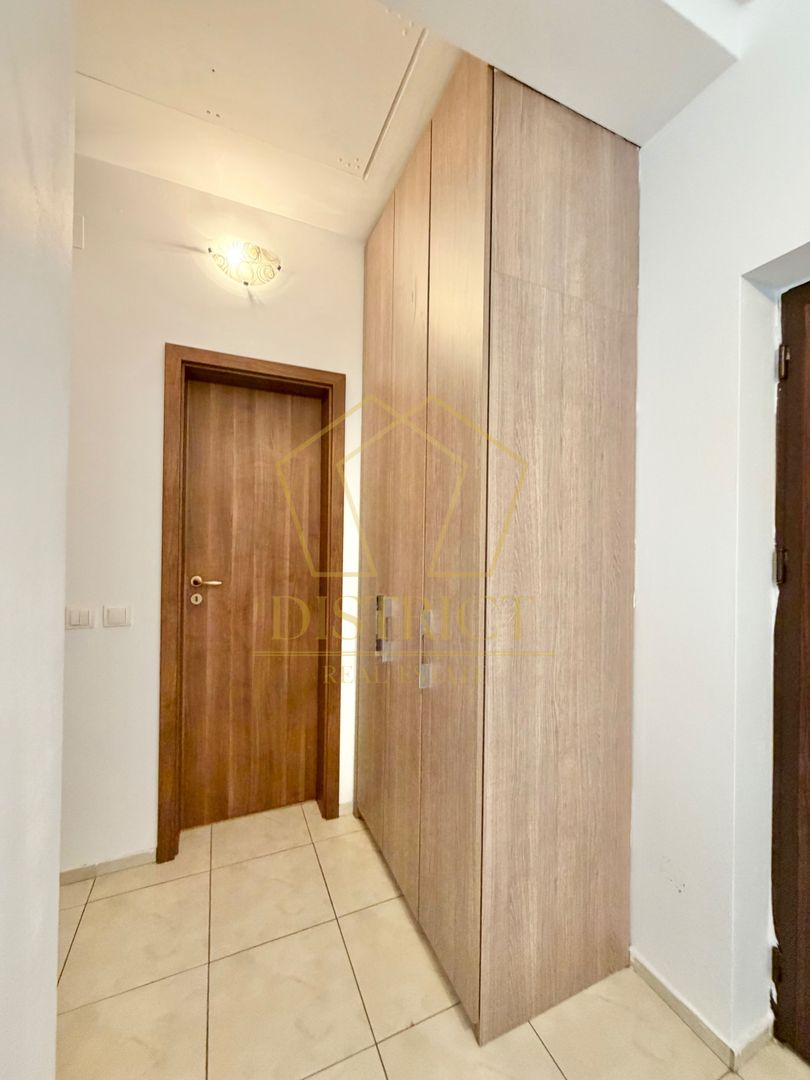 Apartament cu 2 camere mobilat si utilat | Etajul 2 | Giroc, langa Penny. - Poză 9