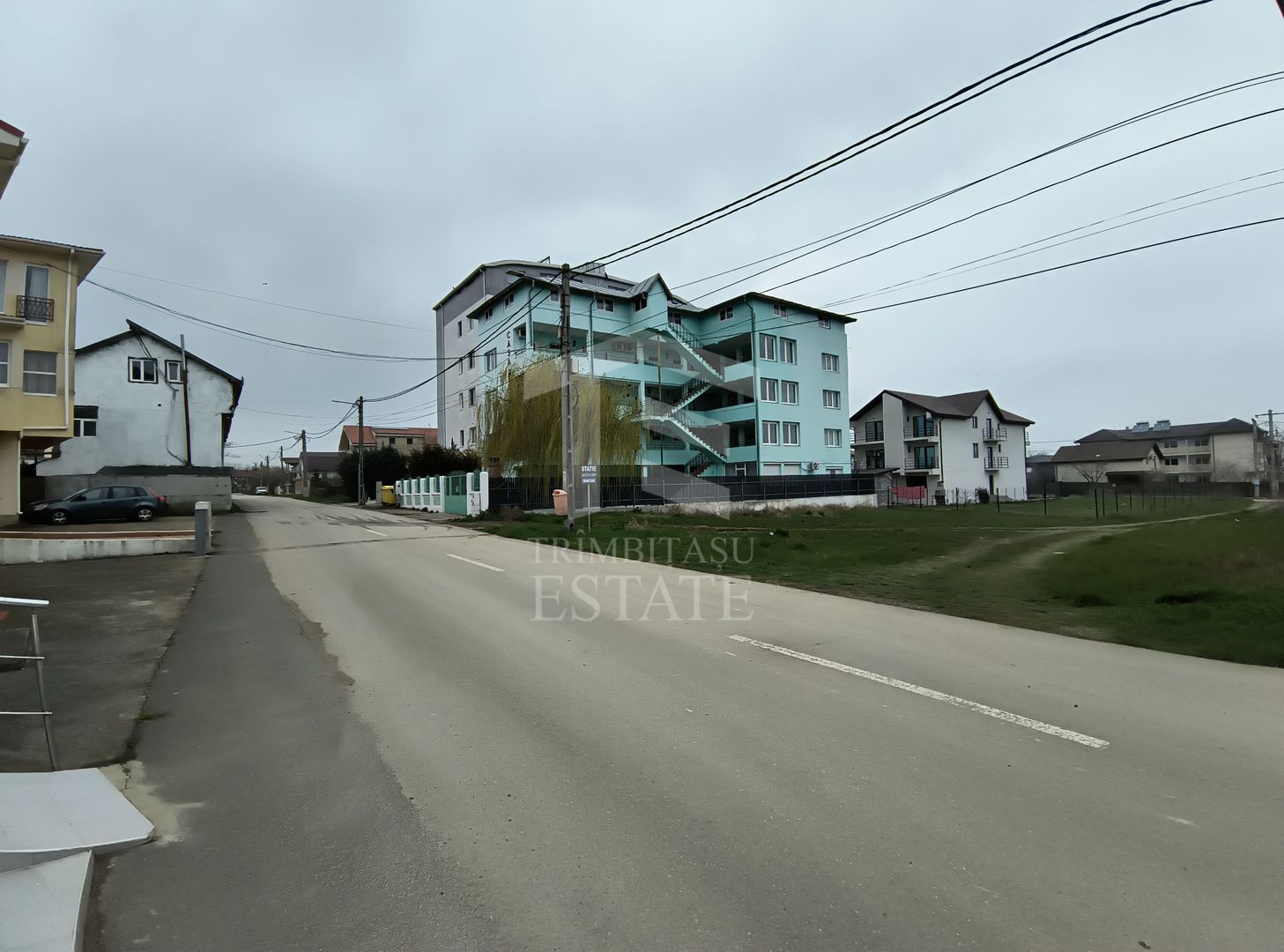 Costinești | Teren Intravilan cu Proiect Hotelier la 12' de Faleză - Poză 4