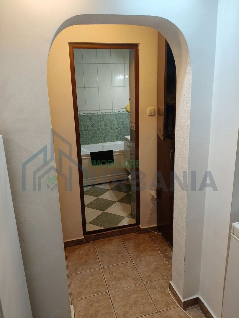 Apartament 2 camere decomandat de închiriat în zona Stația Pădurii, Iași - Poză 7