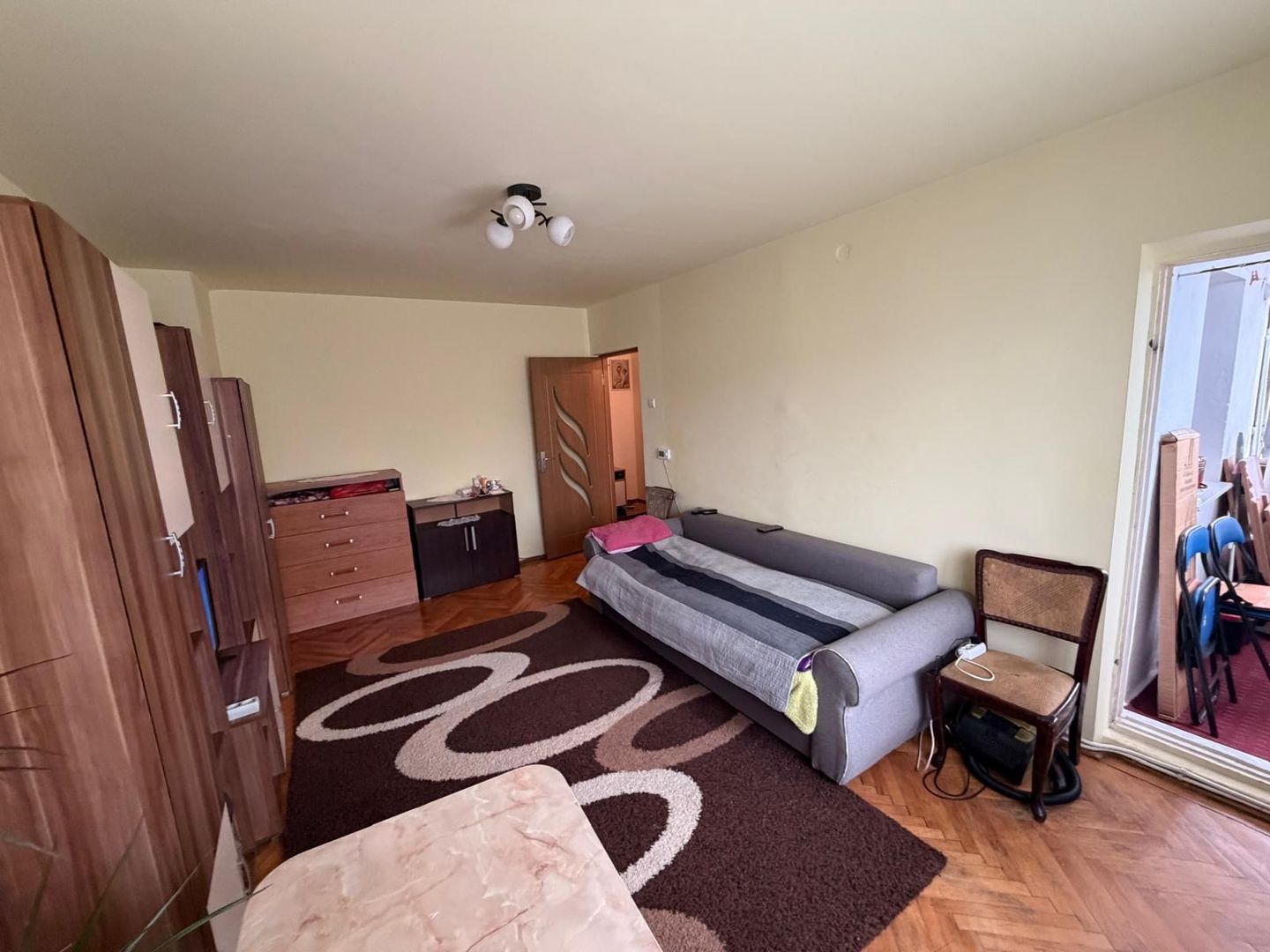 Apartament 3 camere decomandat 70 mp Crângului + Garaj - Poză 2