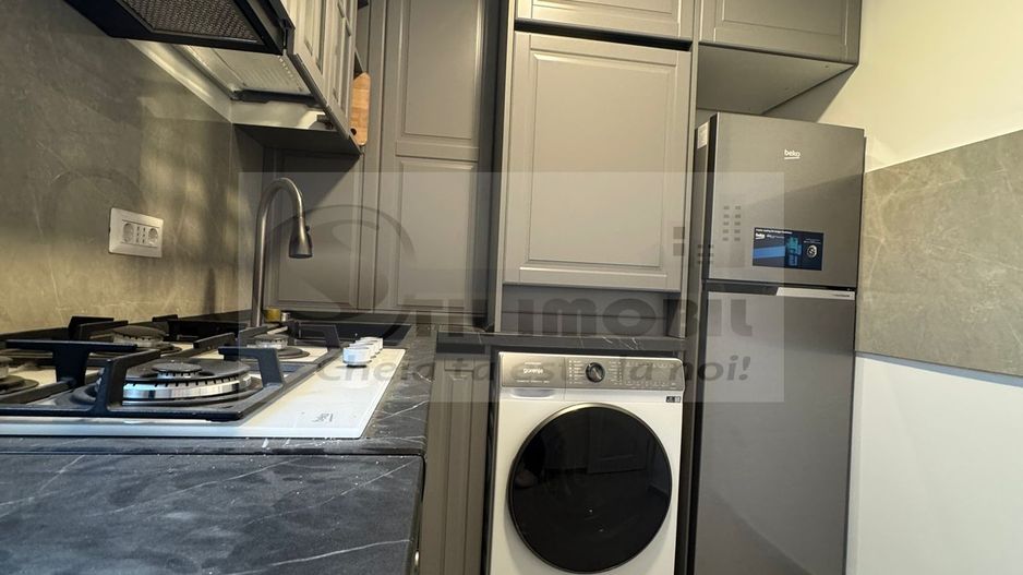 Apartament 2 camere+ Loc de parcare- BLOC NOU 2025- PRIMA INCHIRIERE - Poză 17