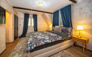 Vila superba mobilata si utilata, Cioplea - Predeal, langa padure - Poză 13