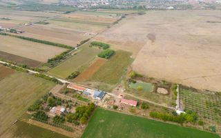 Teren intravilan cu iazuri și casă - Chișineu-Criș - Poză 8