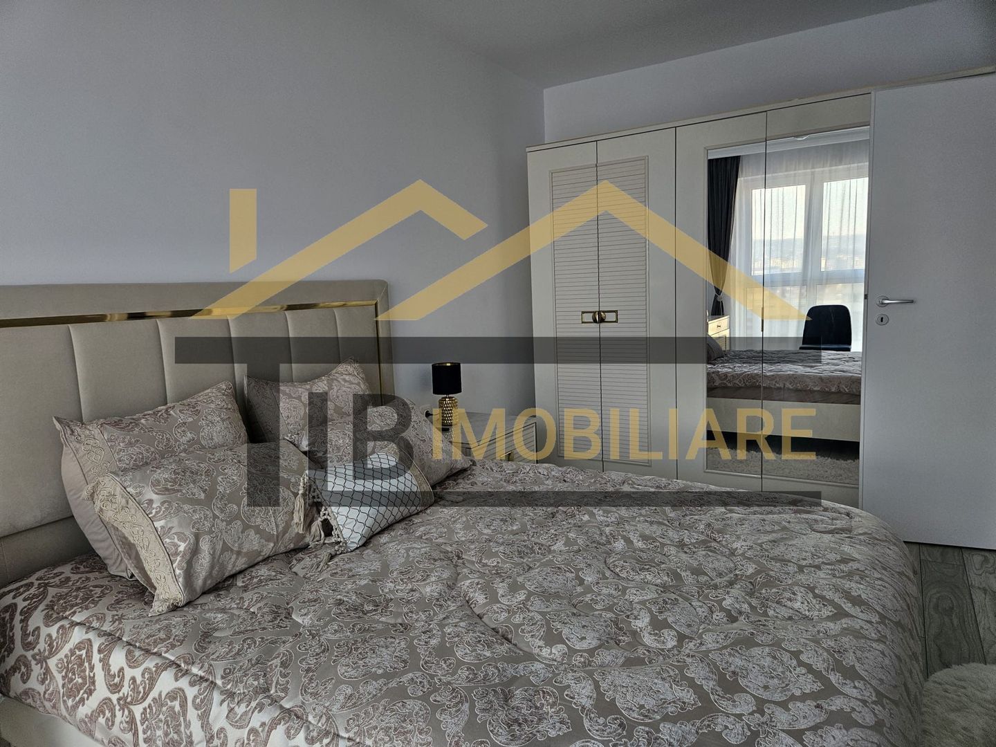 Apartament de 2 camere, lux, 56mp, parcare, zona Maurer Residence - Poză 9
