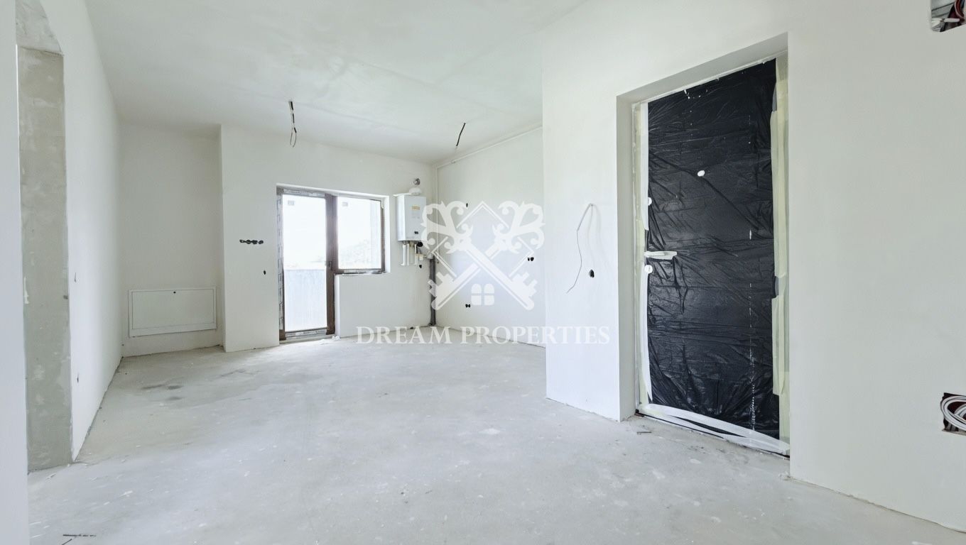 Apartament cu 2 camere de vanzare, 2 balcoane, parcare,  Apahida - Poză 2