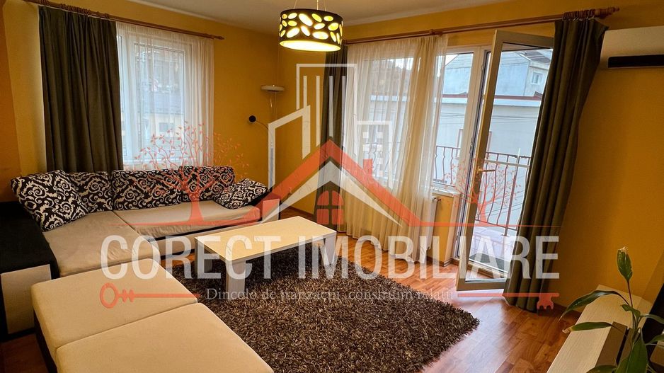 🏡 Apartament 3 camere + balcon- 350 €/lună - Poză 2