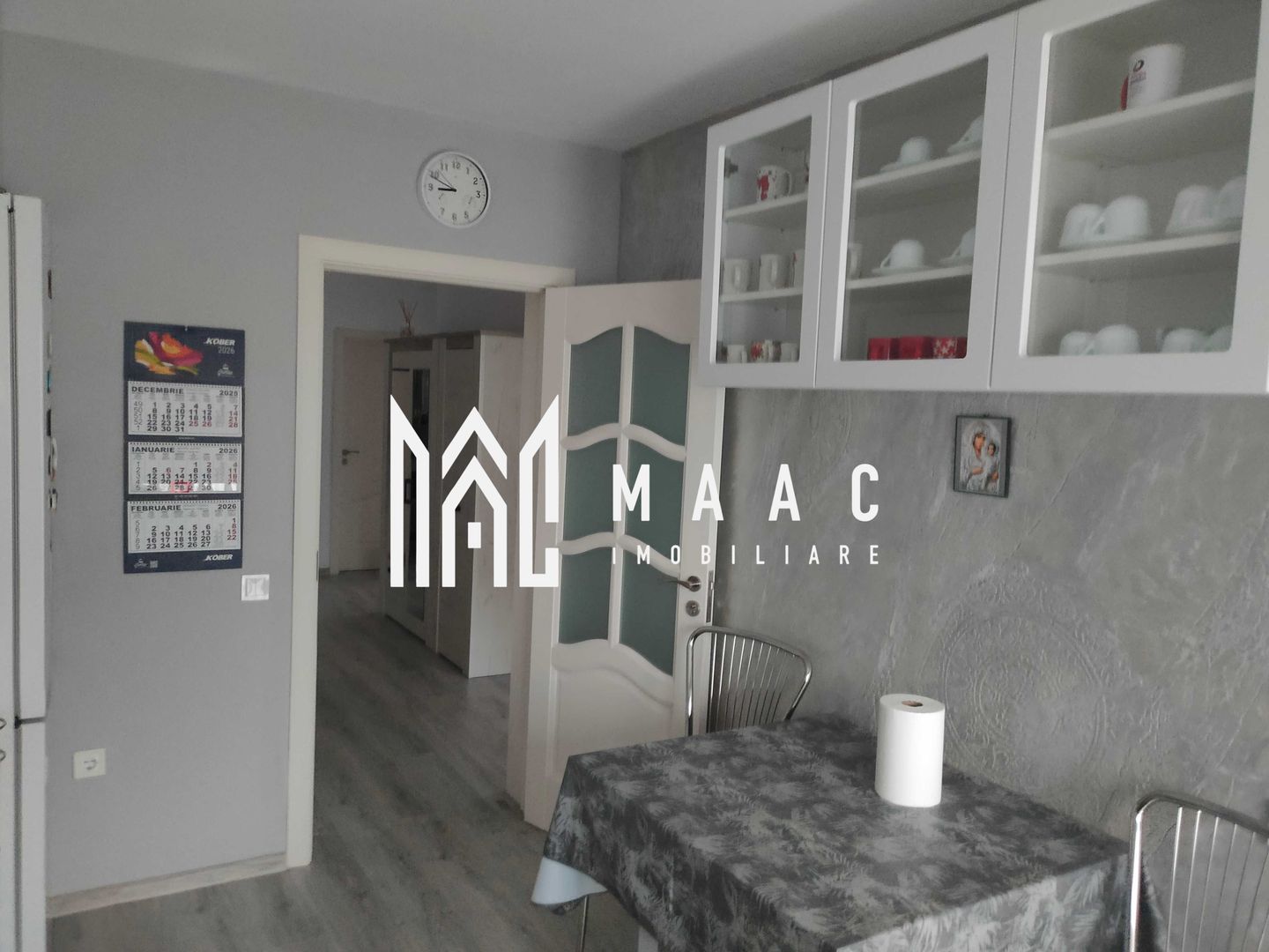 Apartament 3 camere | 78MP | Balcoane | 2 parcări | Selimbar - Poză 6