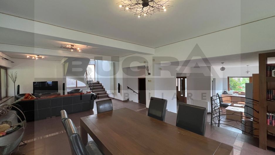 Casa cu 3 dormitoare de inchiriat, Buna Ziua - Poză 3