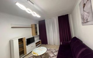 AP. 3 CAMERE - IANCULUI, BLOC REABILITAT, BOILER, MOBILAT MODERN - Poză 1