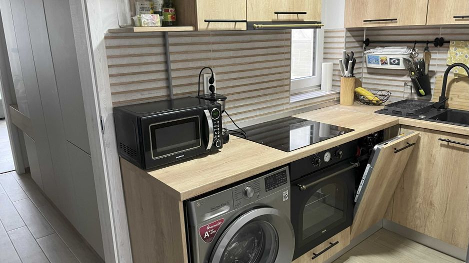 De vânzare- Apartament complet renovat Lujerului - Poză 6