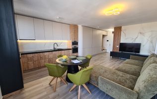 ISHO - Apartament modern cu 2 camere - vedere panoramica