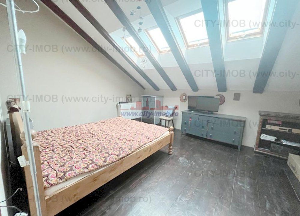 Vanzare Vila, Snagov, Ghermanesti, Piscina, Sauna, Teren de tenis cu nocturna - Poză 18