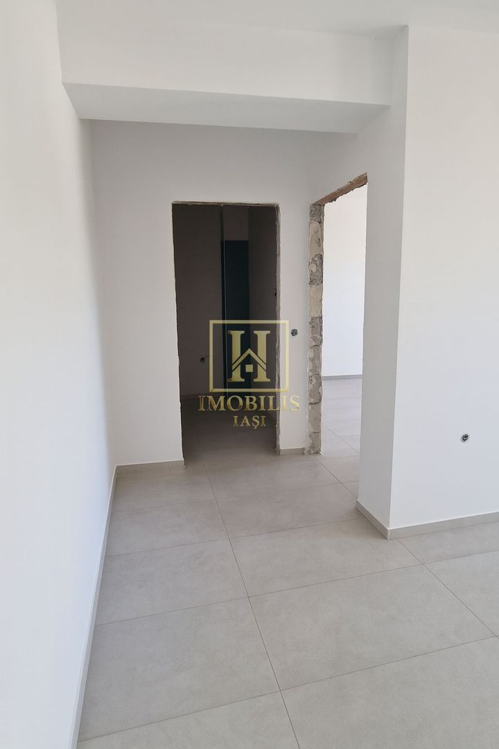 Apartament 2 camere 45 mp Hlincea 68700 euro - Poză 4