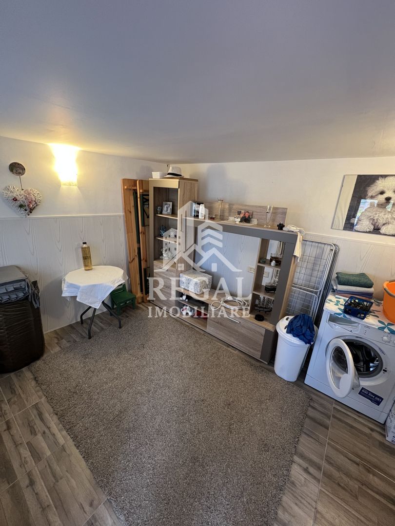 PRET NOU: Casă de vânzare, 3 camere, teren 840 mp - Poză 10