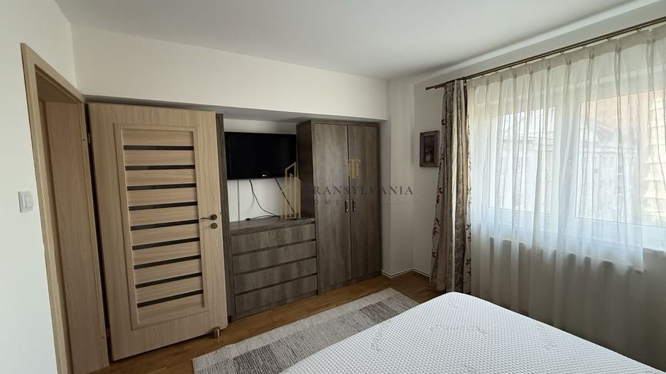 Apartament spațios, în cea mai dorită zonă a Sibiului, Calea Dumbravii - Poză 4